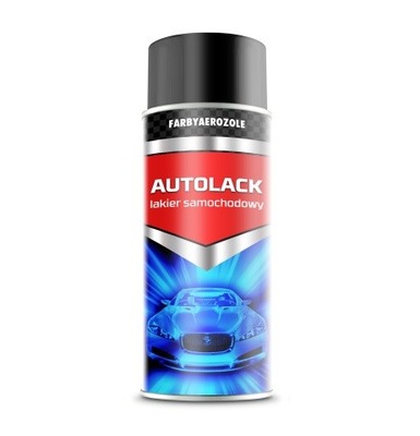 GOTOWY SPRAY 150 ML LAKIER PEUGEOT CITROEN KAU B