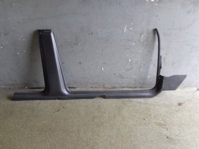 Jeep cherokee zj обивка порог защита стойка фото №1