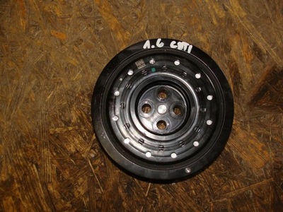 Шків opel 1.6cdti 55569985 фото №1