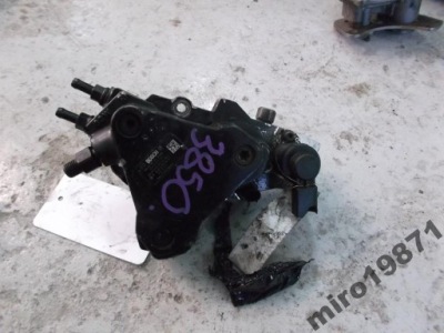 3850 насос sprinter vito 0445010143 a64607000401 фото №1