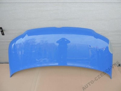 Vw t5 2003-2009 капот transporter caravelle multiv фото №1