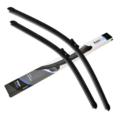 WIPER BLADES HQ AUTOMOTIVE FRONT 600 MM 500 MM - milautoparts-fr.ukrlive.com