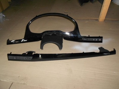 Audi a8 4h0 рамка спидометра часовая пружина фото №1