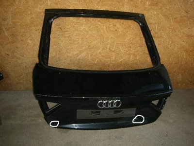 Audi a5 sportback крышка багажника задняя фото №1