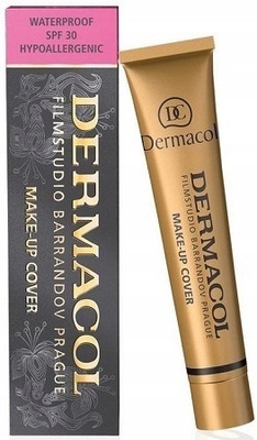 Dermacol Make Up Cover Podkład Do Twarzy Mocno Kryjący MINI PRÓBKA 4g