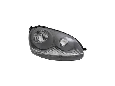 LAMP FRONT RIGHT GOLF 5 03-04 TYC H7 - milautoparts-fr.ukrlive.com