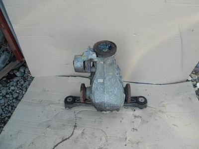 Audi a8 d3 4e d3 диференціал міст фото №1