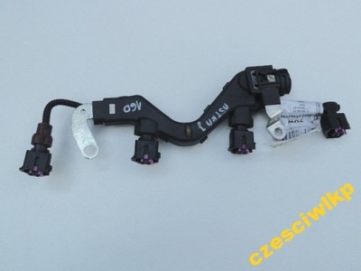 Джгут форсунок opel astra j iv 4 2.0 cdti фото №1