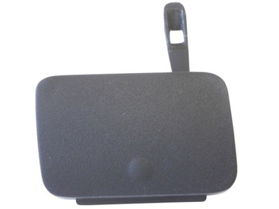 Заглушка фаркоп проушина перед do saab 93 9-3 ii 02-07 фото №1