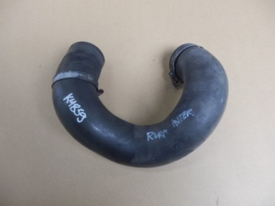 Renault trafic lift 07-14 2.0 dci труба інтеркулер фото №1