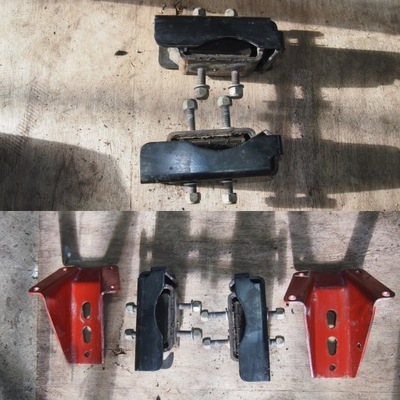 Iveco daily кронштейн двигателя подушка кронштейн кронштейн фото №1