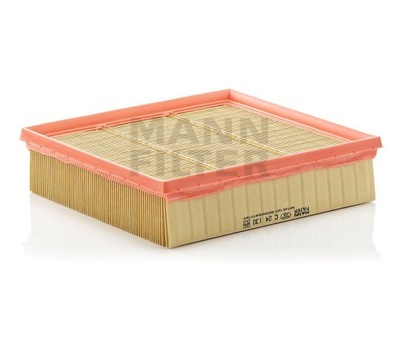 MANN FILTER LUFT C24130 FORD TRANSIT 2.5D/TD