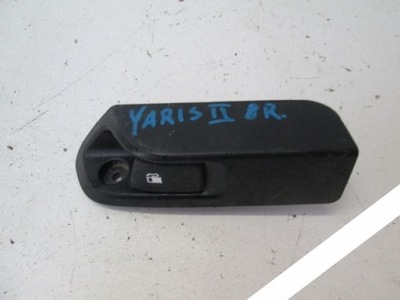 Відкривання заливної ручка toyota yaris ii 08r фото №1