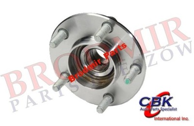 HUB WHEELS REAR CHRYSLER 300M 99-04 - milautoparts-fr.ukrlive.com