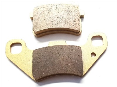 PADS BRAKE REINFORCED PGO BUGRIDER BUGXTER - milautoparts-fr.ukrlive.com