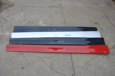 COUVE-JOINT PLANCHE SEUIL GAUCHE I DROITE POUR BMW 3 E90 E91 - milautoparts-fr.ukrlive.com