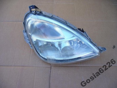 MERCEDES W168 A-CLASS RIGHT LAMP FRONT 97-01 - milautoparts-fr.ukrlive.com