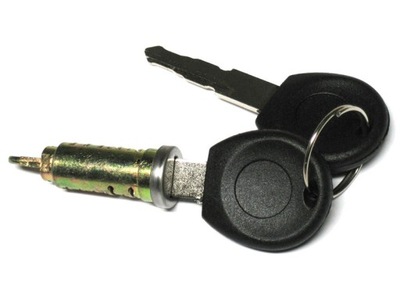 Вкладка замка двері vw polo caddy seat ibiza inca фото №1