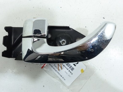 Kia opirus amanti 02-07 ручка перед левая wew фото №1