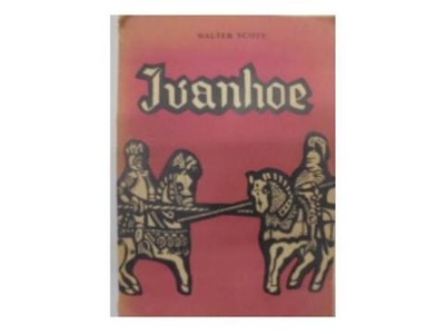 Ivanhoe - W.Scott 1959 24h wys