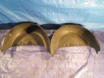 Vw caddy 2016-17r подкрылок правое задние 2k0810972 фото №1