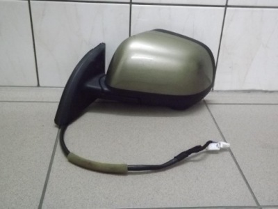 Nissan leaf камера europa зеркало левая 11pin фото №1