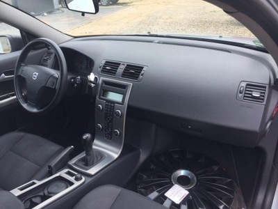 Панель приладів консоль volvo c30 подушка безпеки 06-13 ремені датчик фото №1