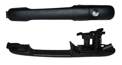 Ручка дверь bok наружный. правых mercedes sprinter фото №1