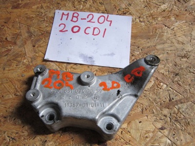 BRACKET MOUNTING MERCEDES C CLASS IN 204 2.0 CDI - milautoparts-fr.ukrlive.com