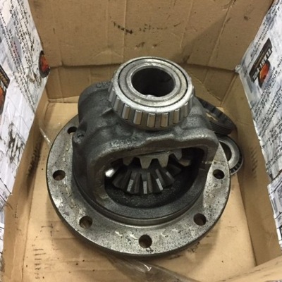 Корзина передний мост nissan patrol y61 2,8d фото №1