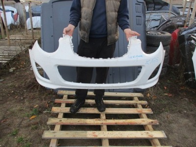 Hyundai i10 - бампер фото №1