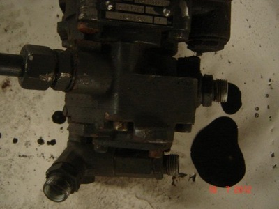 Iveco stralis 2005r насос пального фото №1