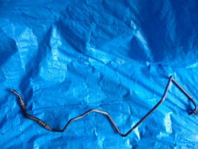 Шланг масляный audi a6 c6 3.0 tdi 4f0317817k фото №1