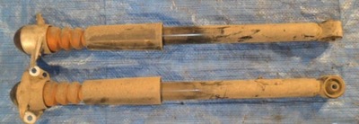 Skoda fabia ii амортизаторы задние комплект kombi фото №1