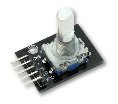 Enkoder Impulsator ARDUINO AVR encoder
