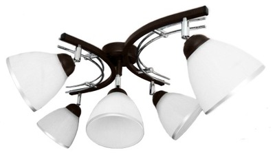 LAMPA SUFITOWA ŻYRANDOL 011 PLAFON TADEX WYSYŁ.24h