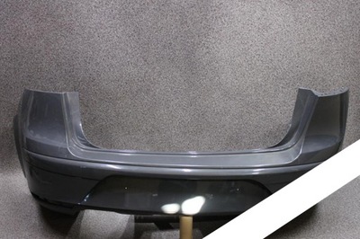 Altea 08-12 lift бампер задня задній задній 5p0807421 фото №1