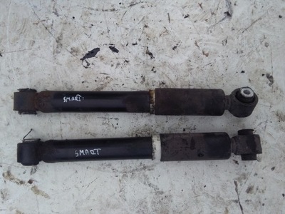 Амортизатор задня smart fortwo 0.8 cdi 2003r. r/l фото №1