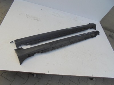 Молдинг порог левая seat exeo lc9z фото №1