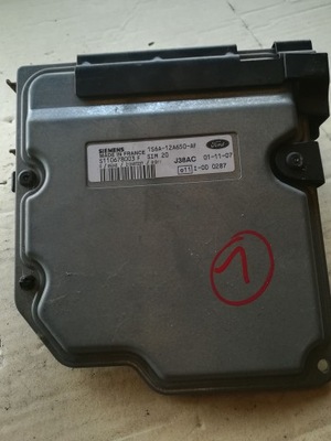 FORD COMPUTER CONTROL UNIT 1S6A-12A650-AF S110678003F - milautoparts-fr.ukrlive.com