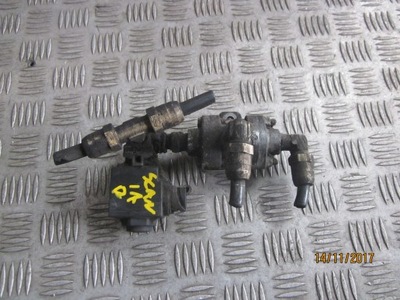 Клапан датчик scania r 295358 , 0532425 фото №1