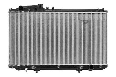 RADIATOR WATER 802108-2 SRL - milautoparts-fr.ukrlive.com