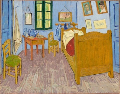 Vincent van Gogh - Bedroom