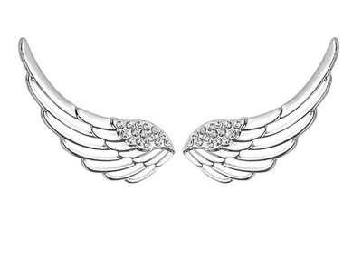 SKRZYDŁA ORZEŁ WINGS SREBRO PANDORA KRUK ORŁA