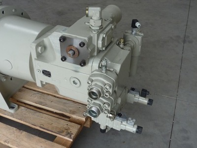 POMPA HYDRAULICZNA REXROTH HYDROMATIK A4V 250