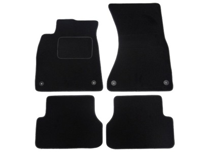 AUDI A6 C4 C5 C6 C7 A7 TAPIS DE VELOURS + ARRÊTOIRS - milautoparts-fr.ukrlive.com