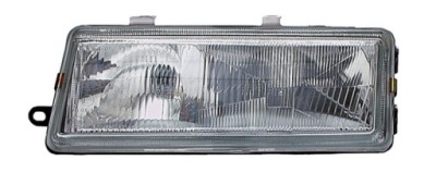 Лампа фара seat toledo 1991-95 левый uszkodz фото №1