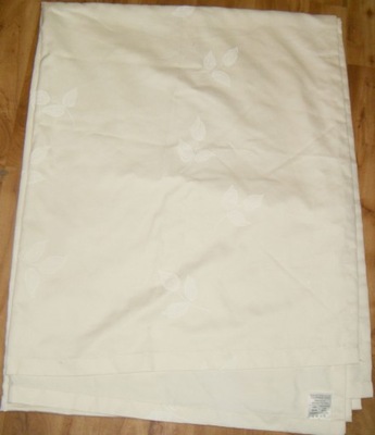 ZASŁONY 2 SZTUKI 160x128 cm WZÓR BAWEŁNA GOTOWE!