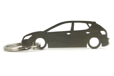 KEYRING KEYRING STEEL STAINLESS SEAT IBIZA 6J 5D - milautoparts-fr.ukrlive.com