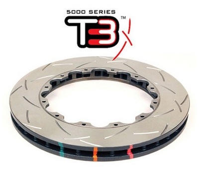 DBA 5000 T3 ROTOR BRAKES AUDI RS4 B7 365MM - milautoparts-fr.ukrlive.com